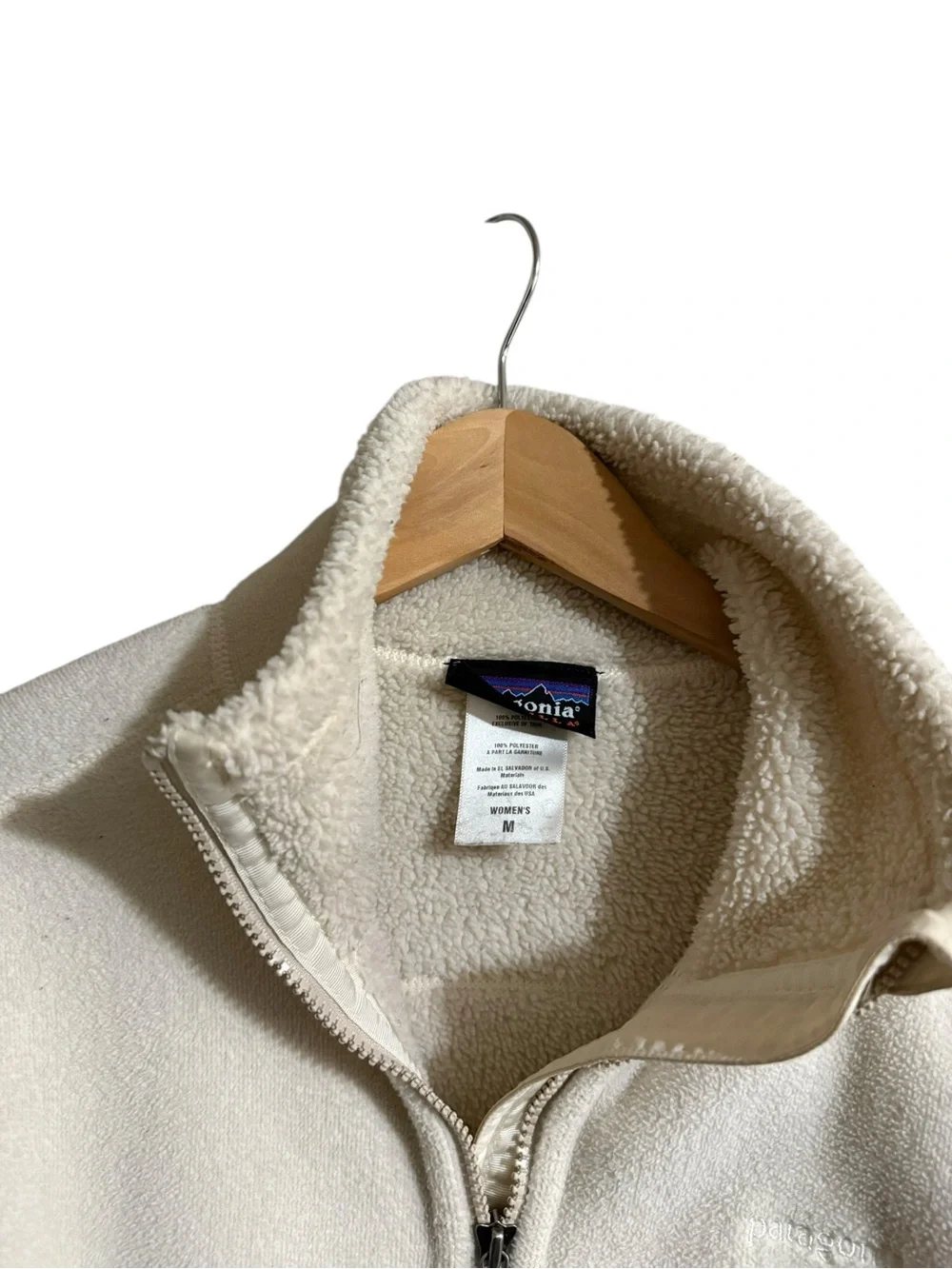 Patagonia sz has